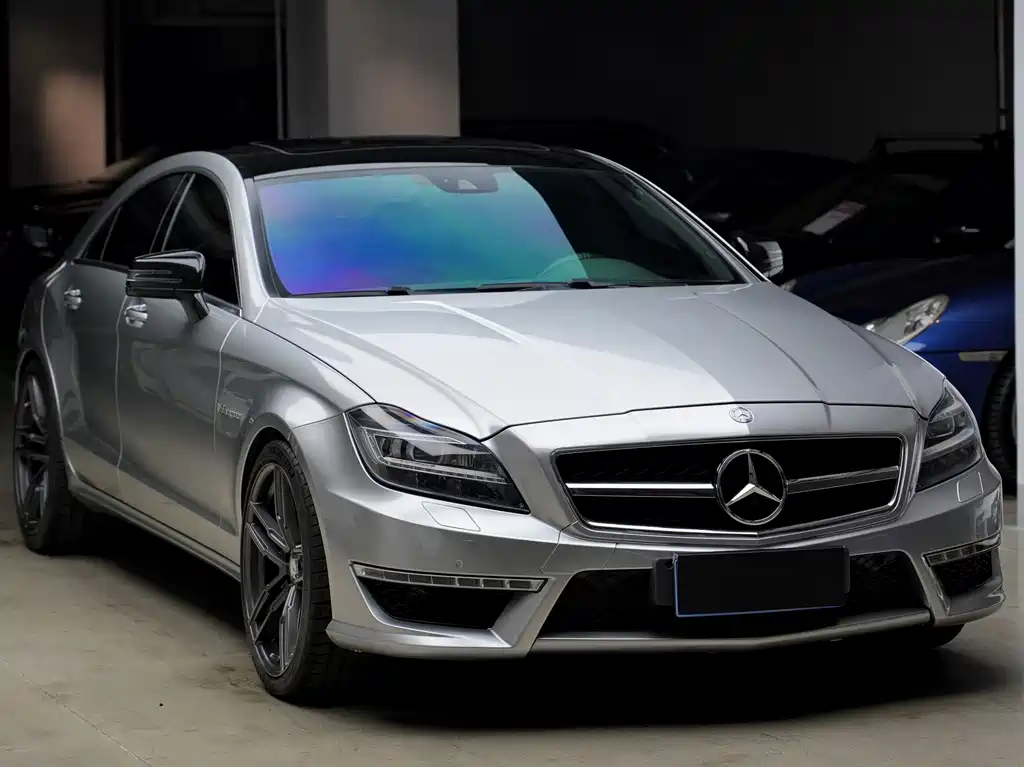 Mercedes-Benz CLS AMG 2013 — фото 3
