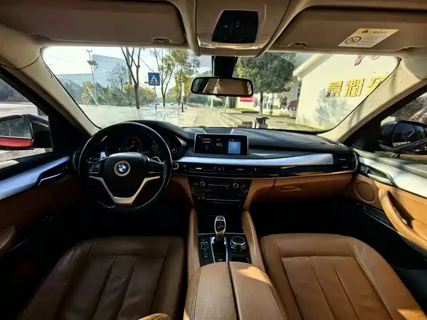 BMW X6 2018