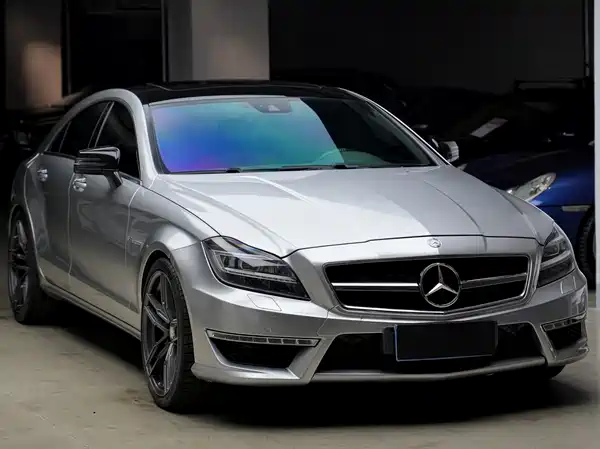 Mercedes-Benz CLS AMG 2013