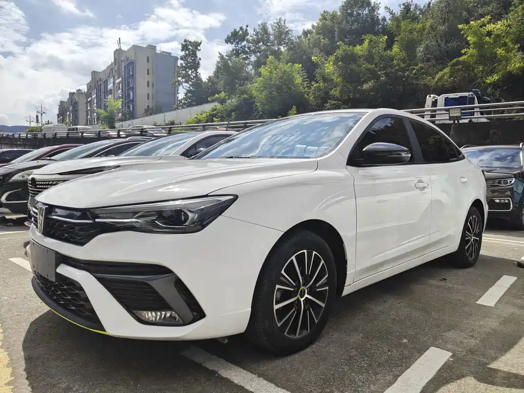 Roewe i5 2022
