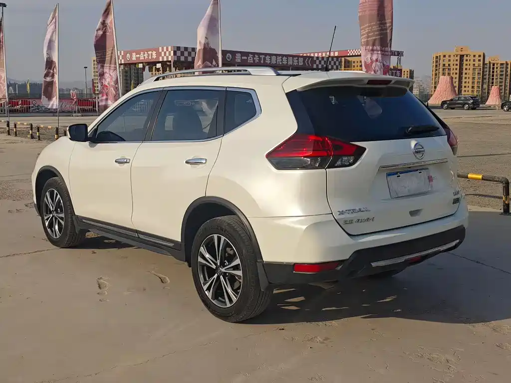 Nissan X-Trail 2021
