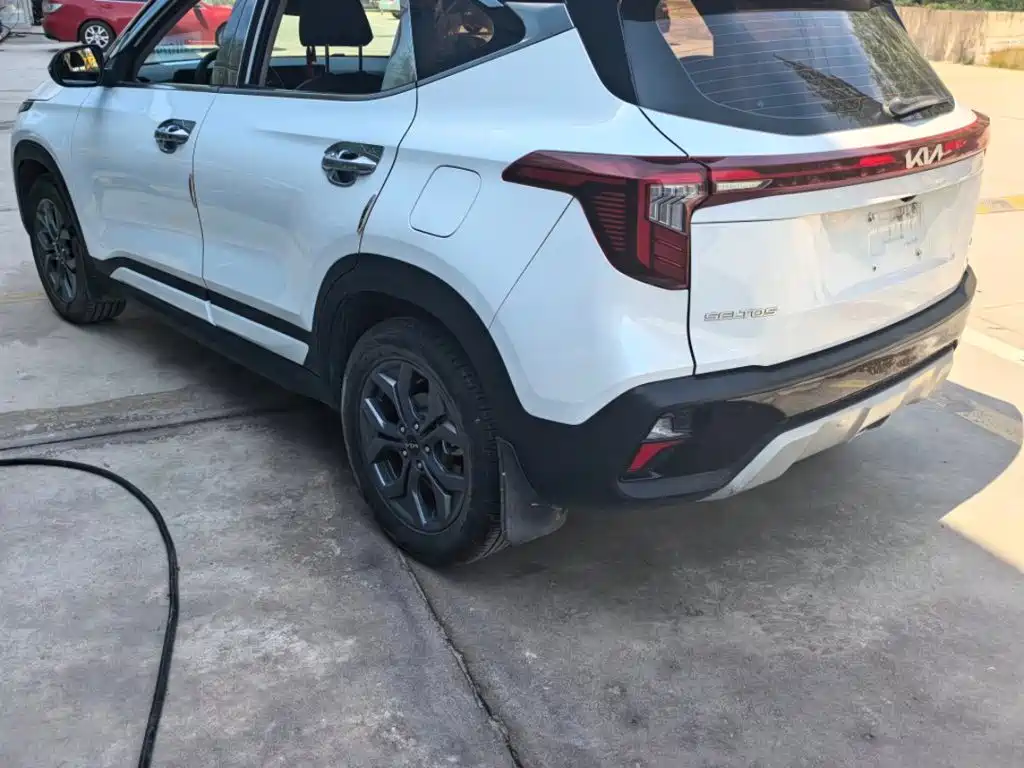 Kia Sethus 2023