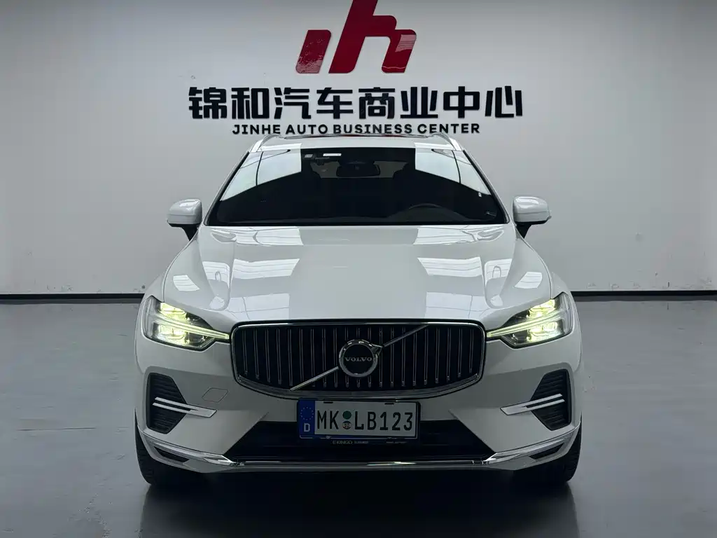 Volvo XC60 2021
