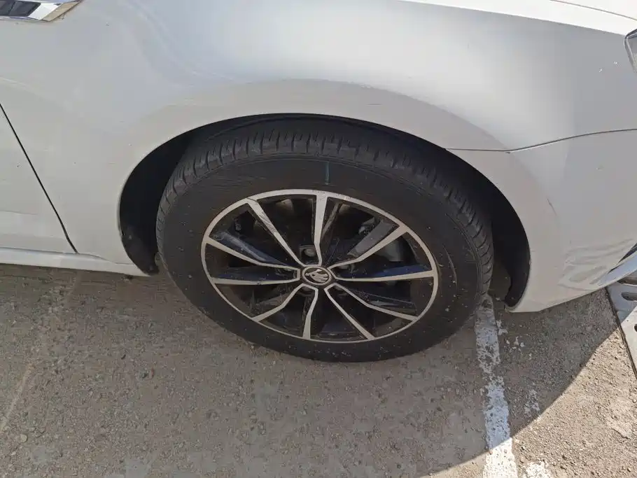 Skoda Octavia 2017