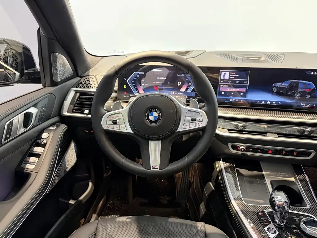 BMW X5 2025 — фото 14
