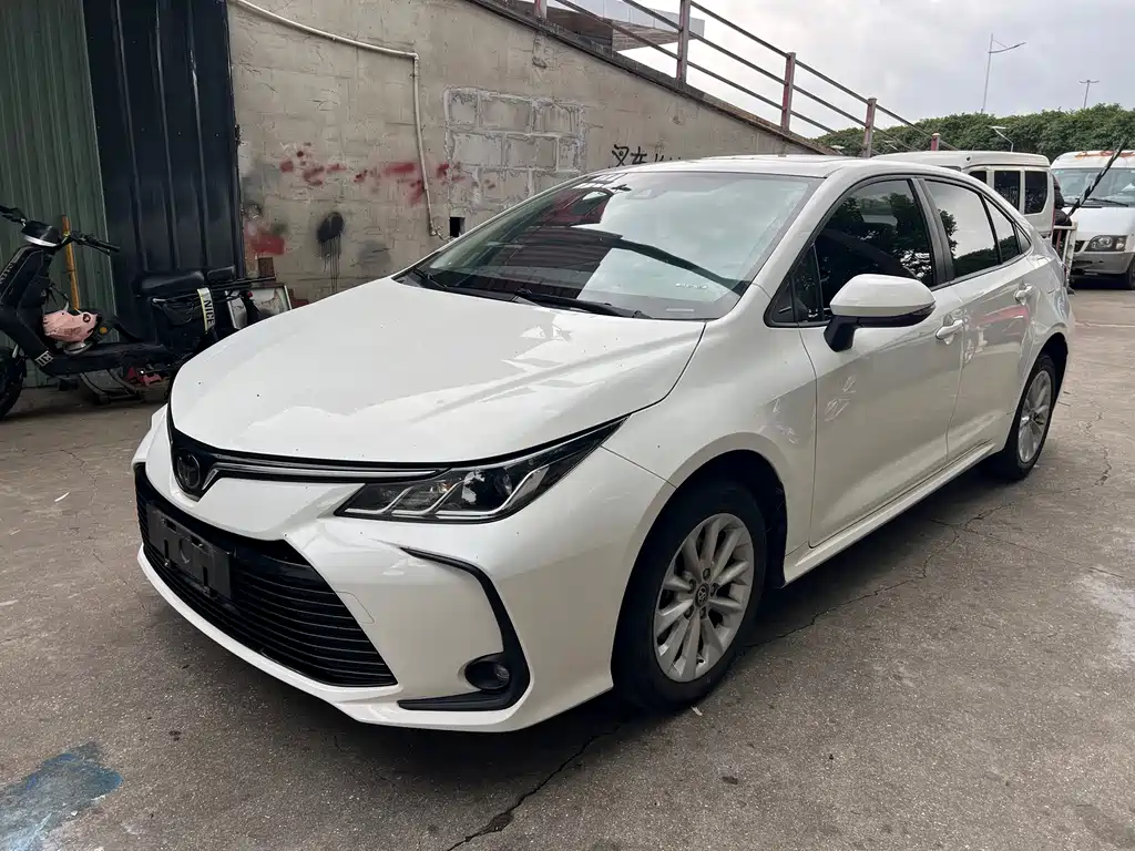Toyota Corolla 2021