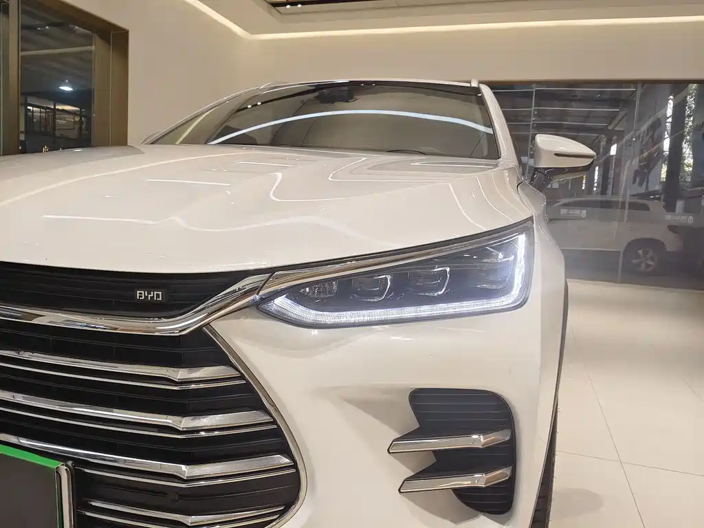 BYD Tang New Energy 2019 — фото 20