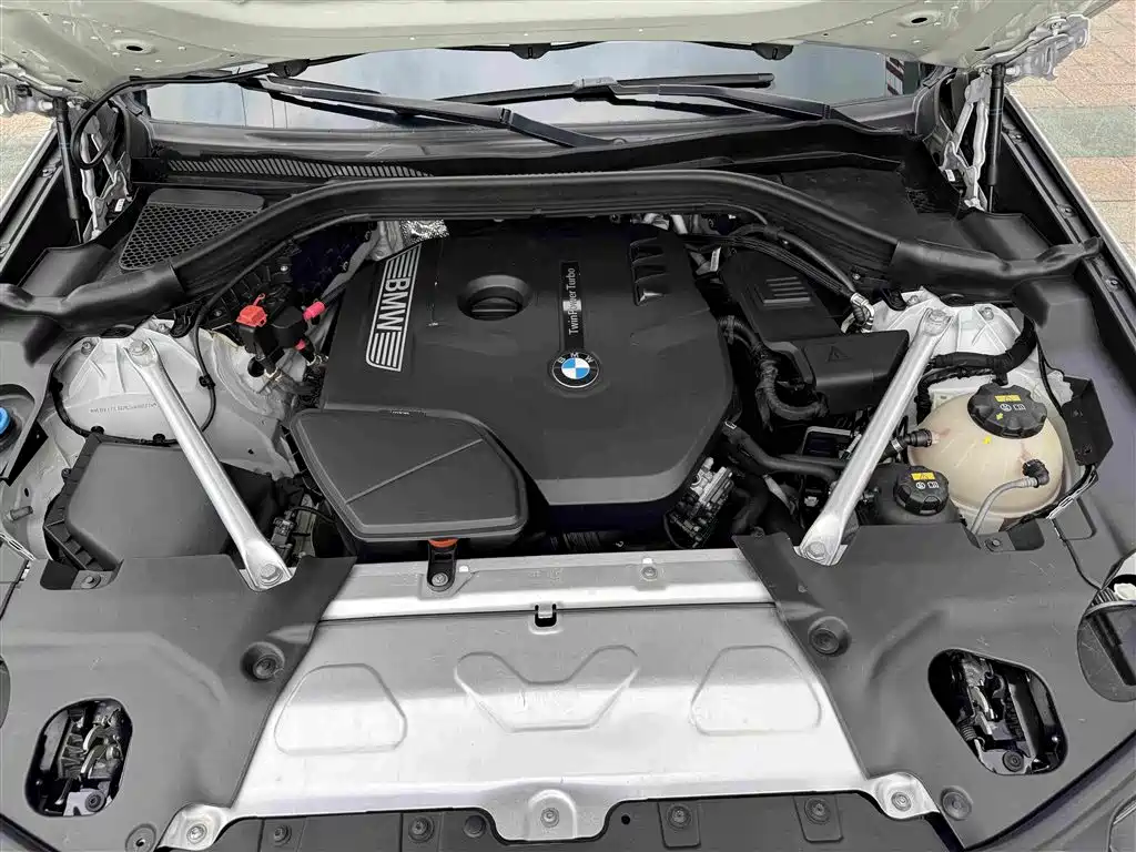 BMW X3 2019 — фото 15