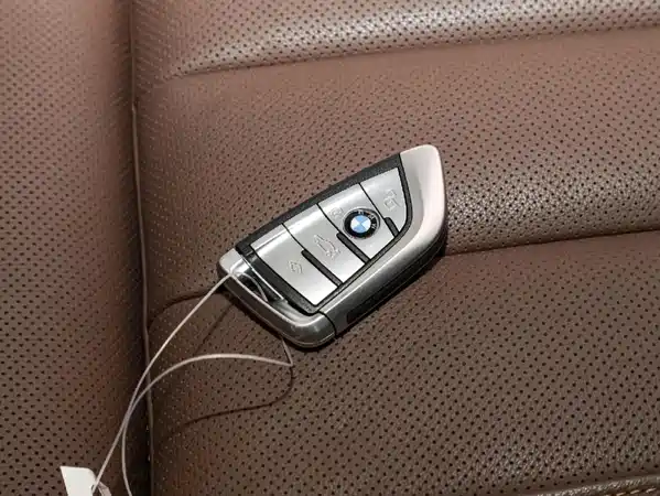 BMW X7 2022