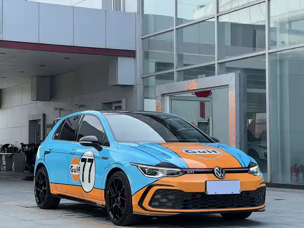 Volkswagen Golf GTI 2022