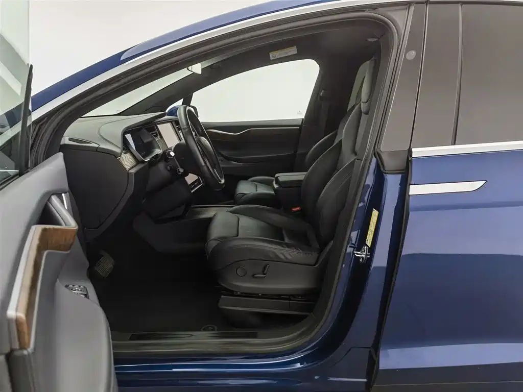 Tesla Model X 2020 — фото 10