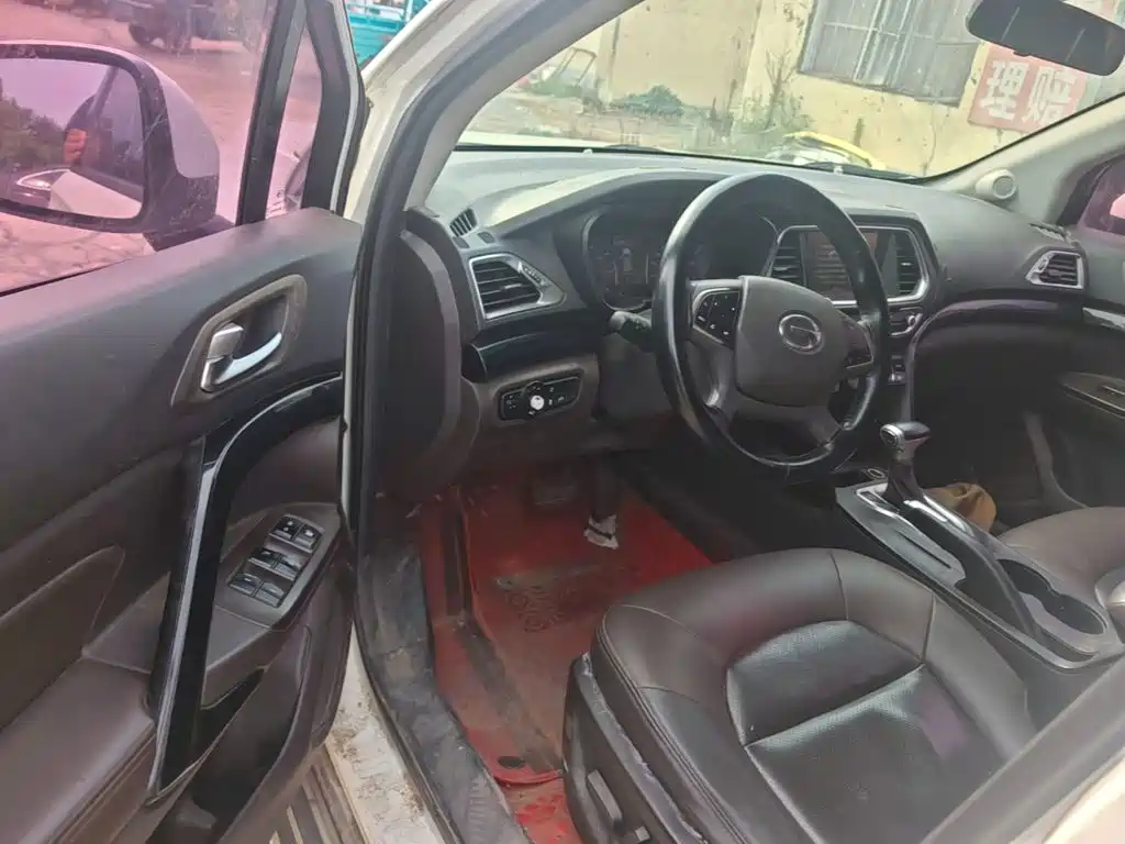GAC Trumpchi GS4 2015 — фото 16