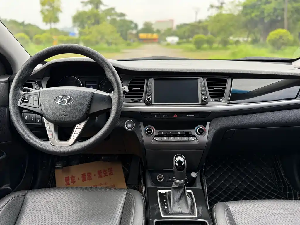 Hyundai Mistra 2019 — фото 16