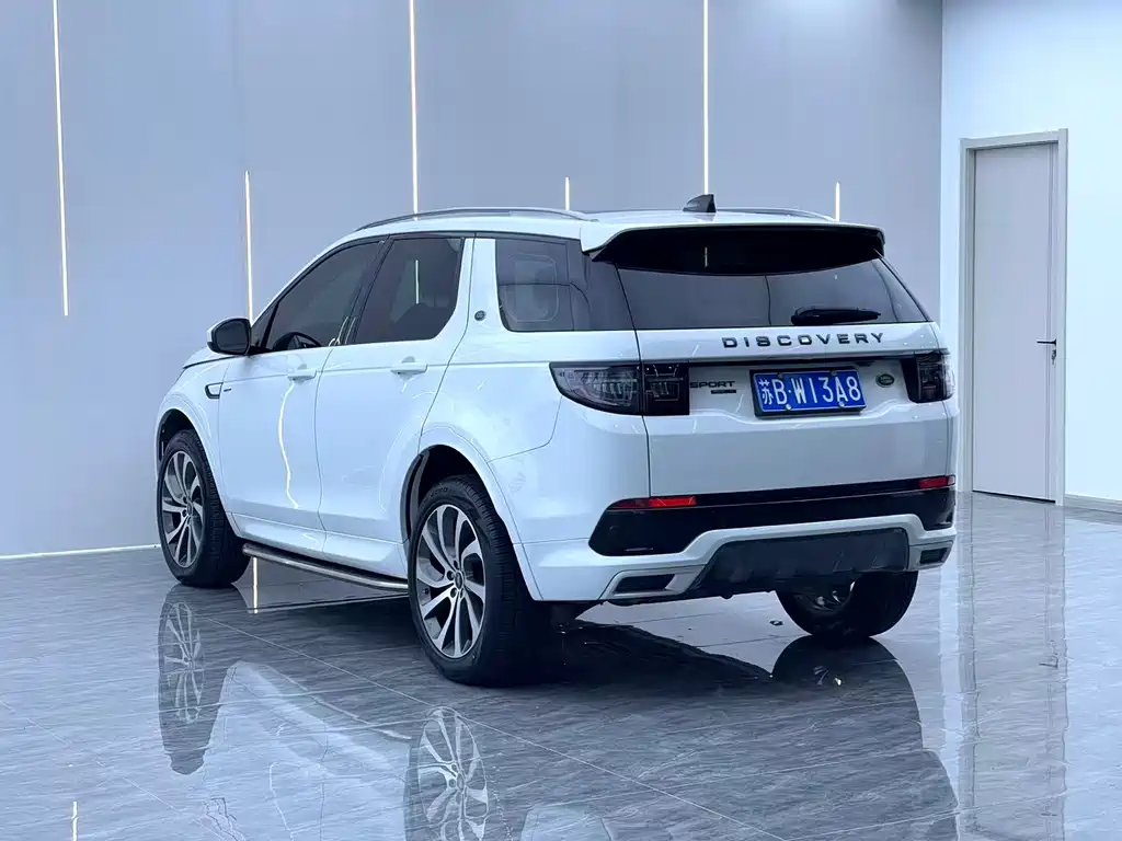 Land Rover Discovery Sport 2021 — фото 15