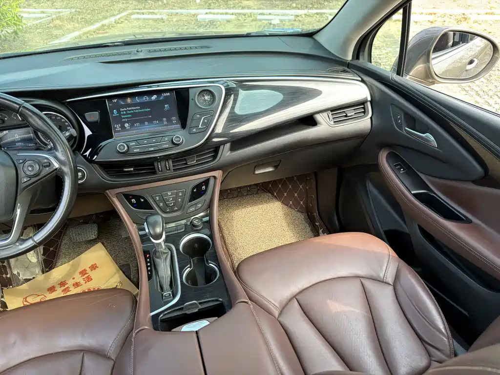 Buick Envision Plus 2019 — фото 11