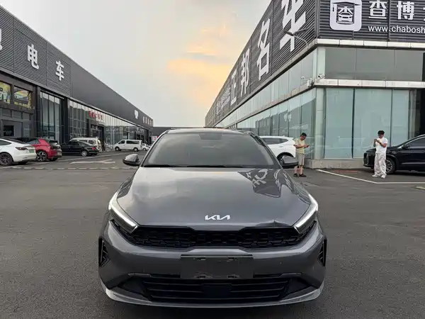 Kia K3 2023
