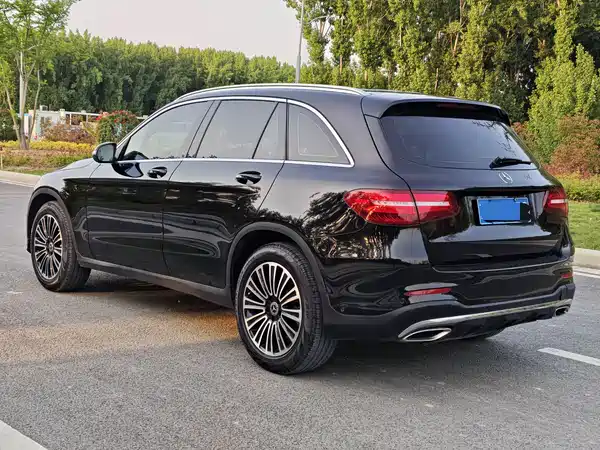 Mercedes-Benz GLC 2018