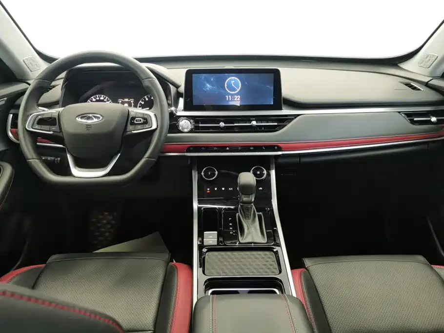 Chery Tiggo 5x 2023 — фото 12