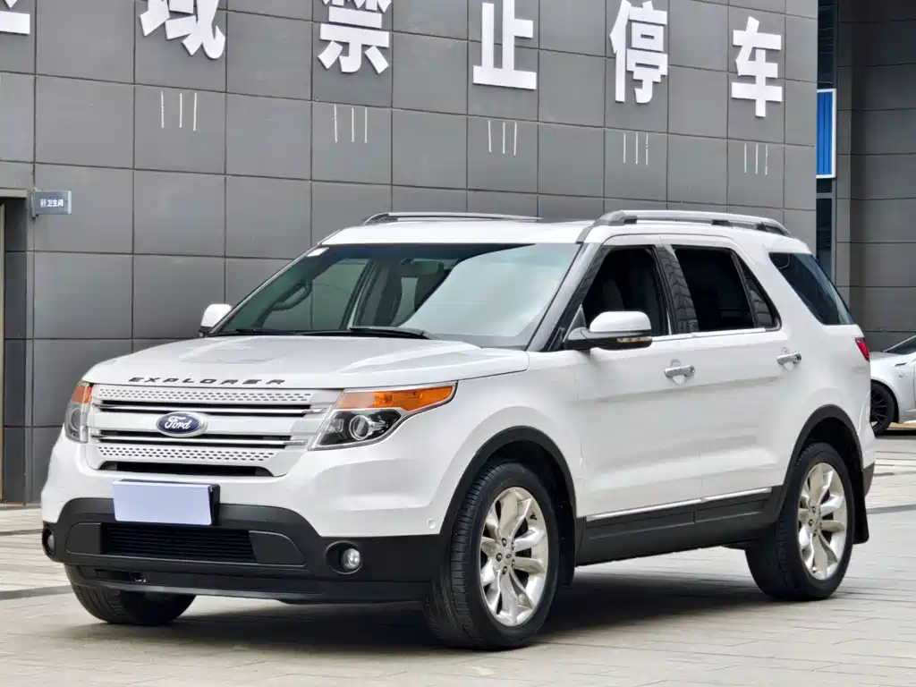 Ford Explorer 2015