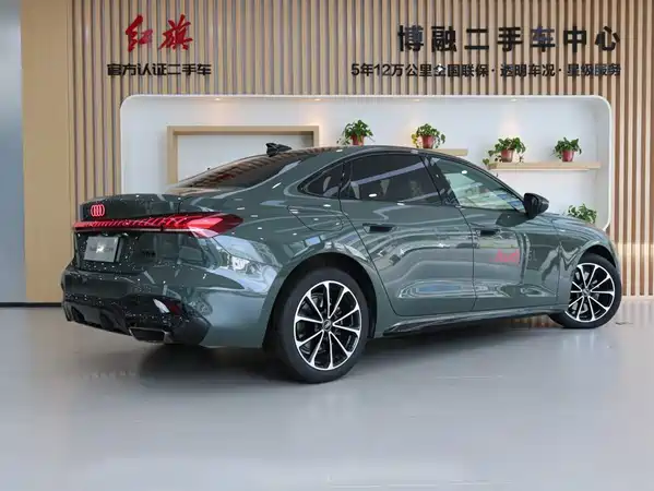 Audi A5L 2025