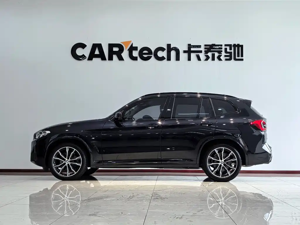 BMW X3 2024 — фото 5