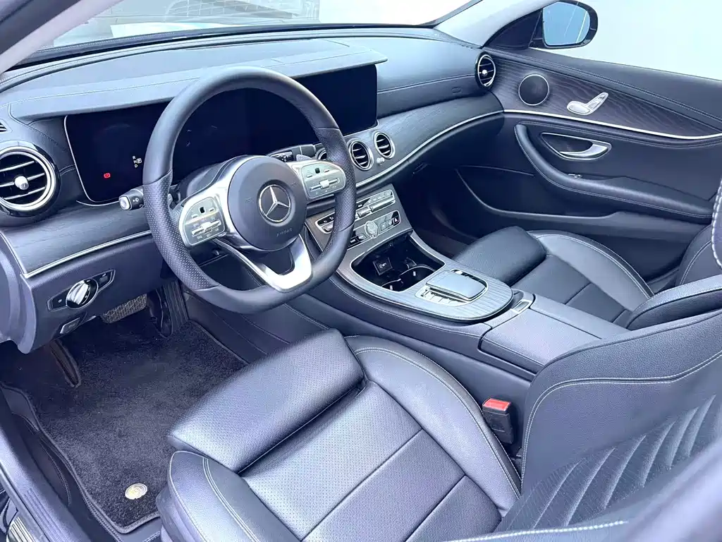 Mercedes-Benz E-Class 2020