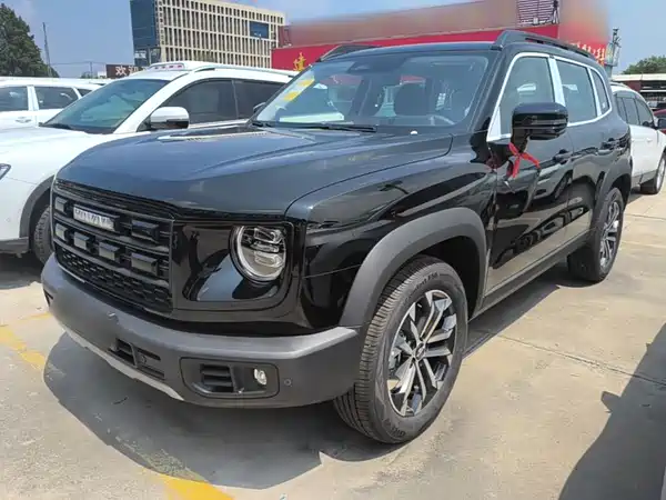 Haval Dargo 2026