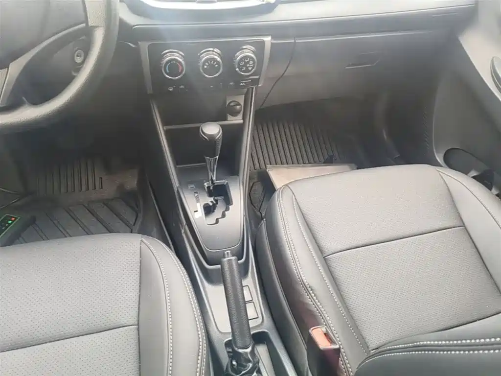 Toyota Vios FS 2019 — фото 14