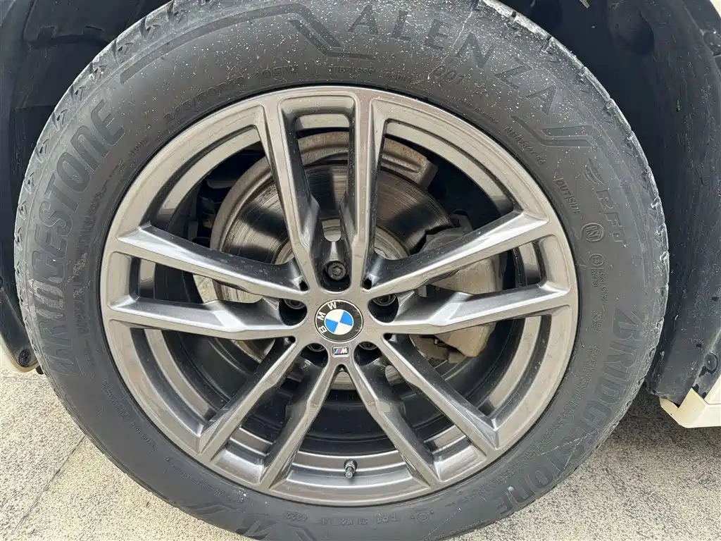 BMW X3 2019 — фото 13