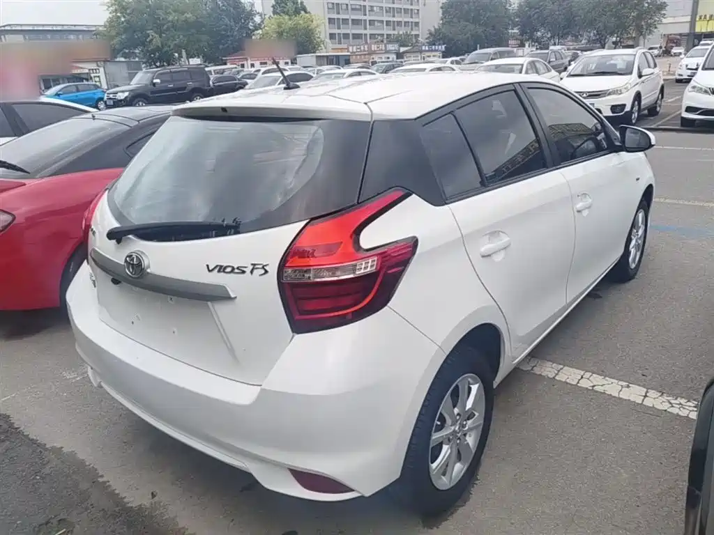 Toyota Vios FS 2019 — фото 7
