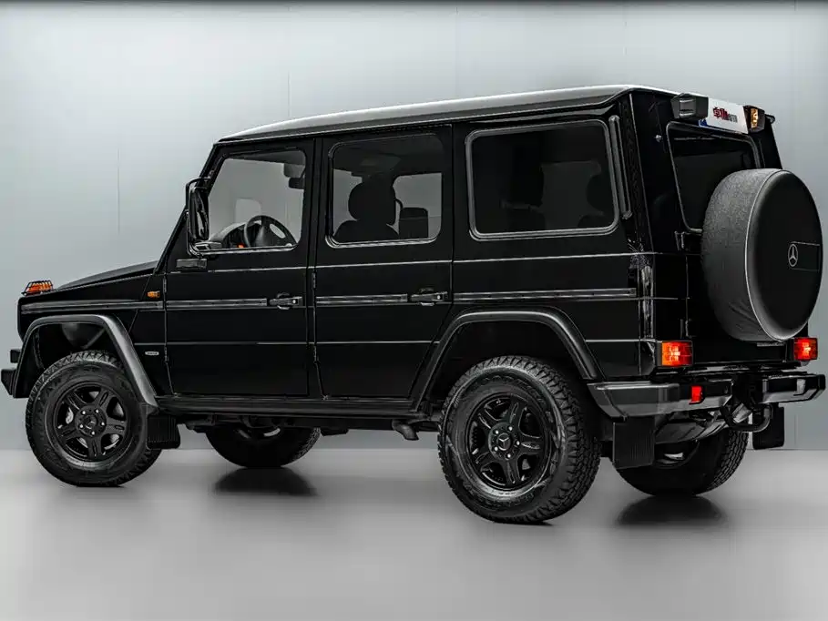 Mercedes-Benz G-Class 2019 — фото 5