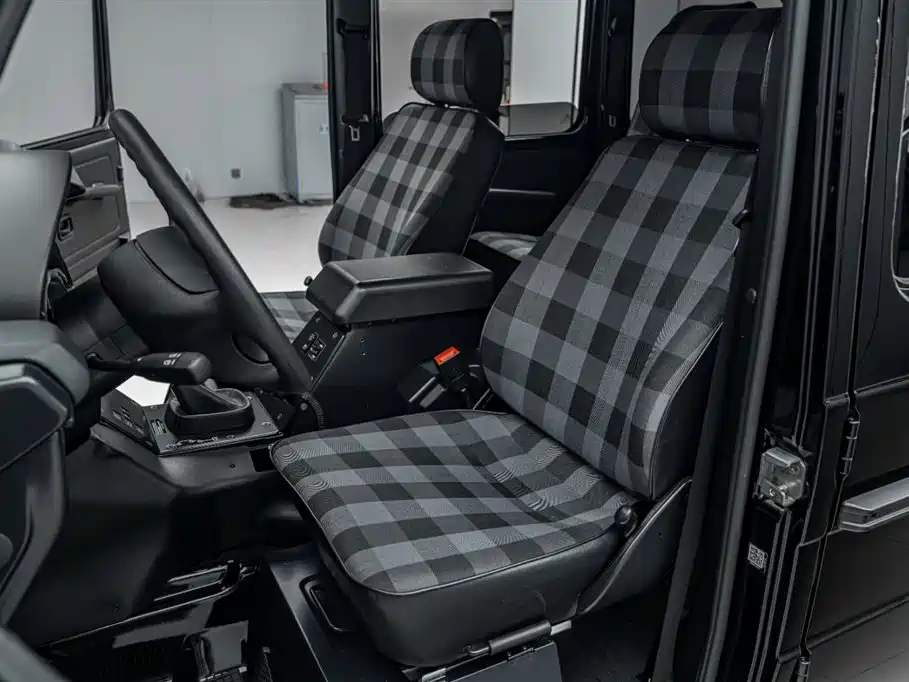 Mercedes-Benz G-Class 2019 — фото 19