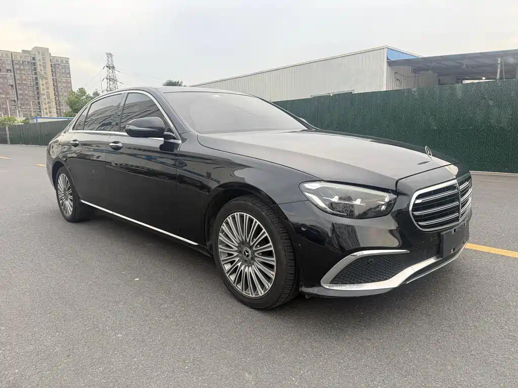 Mercedes-Benz E-Class 2018 — фото 2