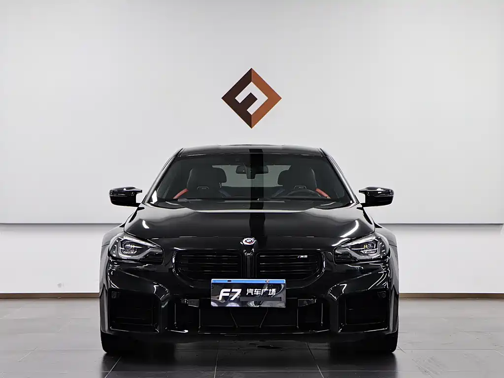 BMW M2 2024 — фото 2