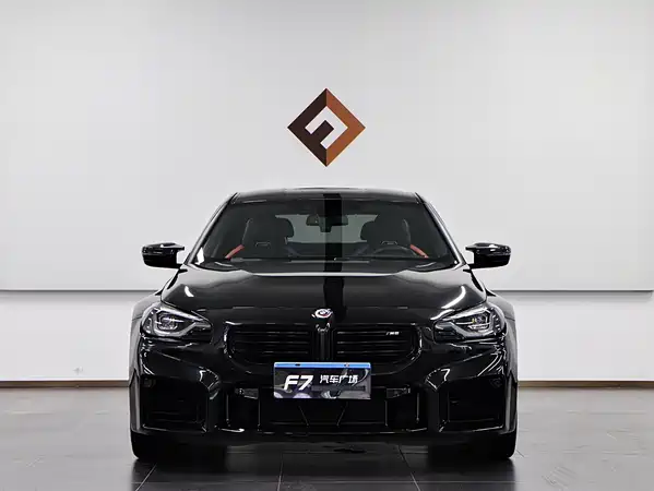 BMW M2 2024