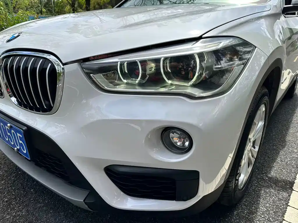 BMW X1 2017 — фото 29