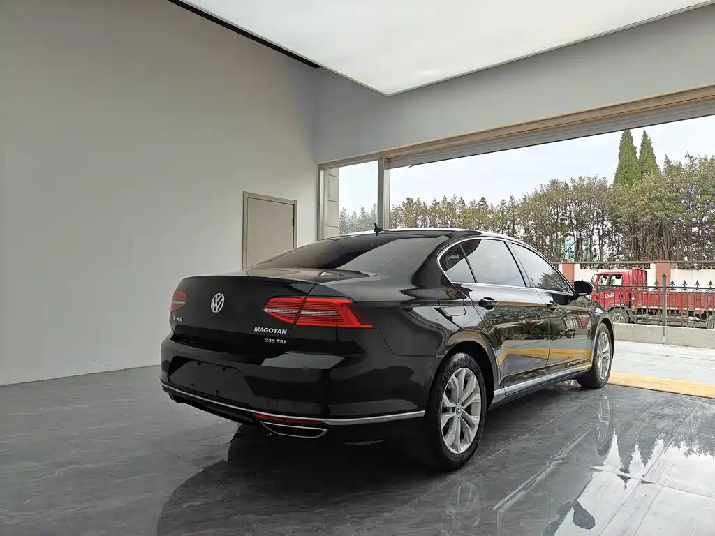 Volkswagen Magotan 2019