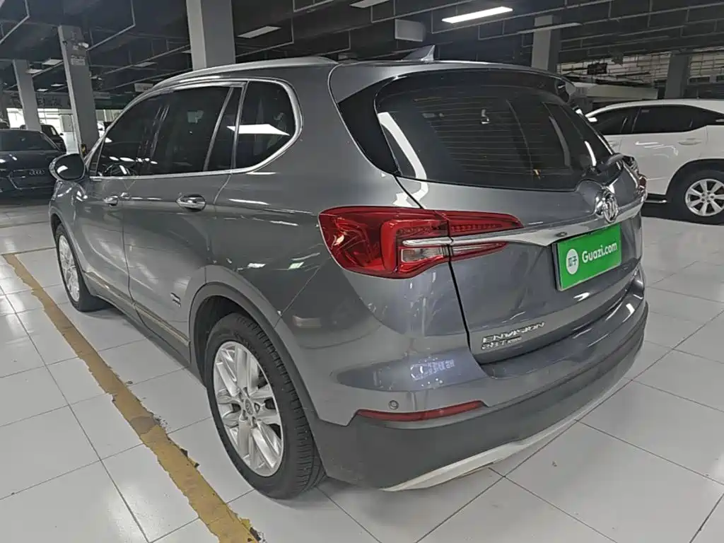 Buick Envision Plus 2020 — фото 5