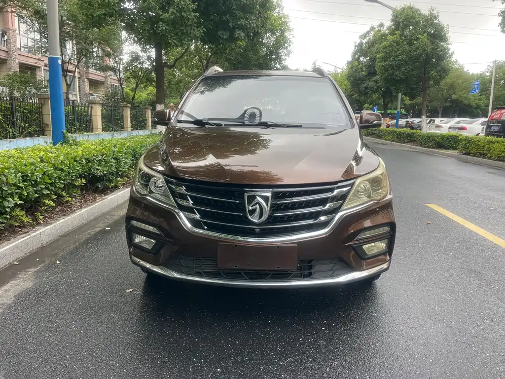 Baojun 560 2017
