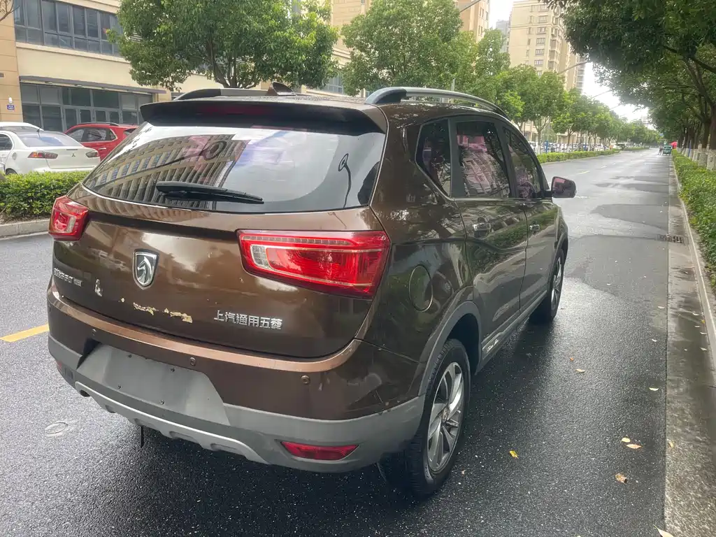 Baojun 560 2017