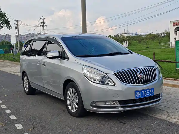 Buick GL8 2014