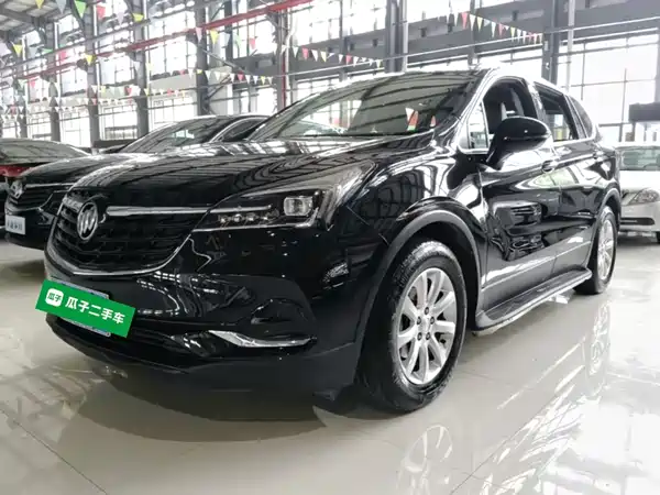 Buick Envision Plus 2020