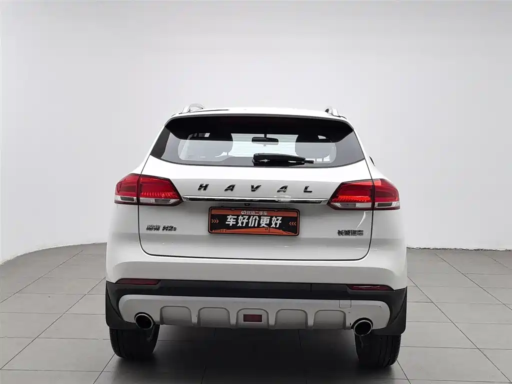 Haval H2s 2018 — фото 4