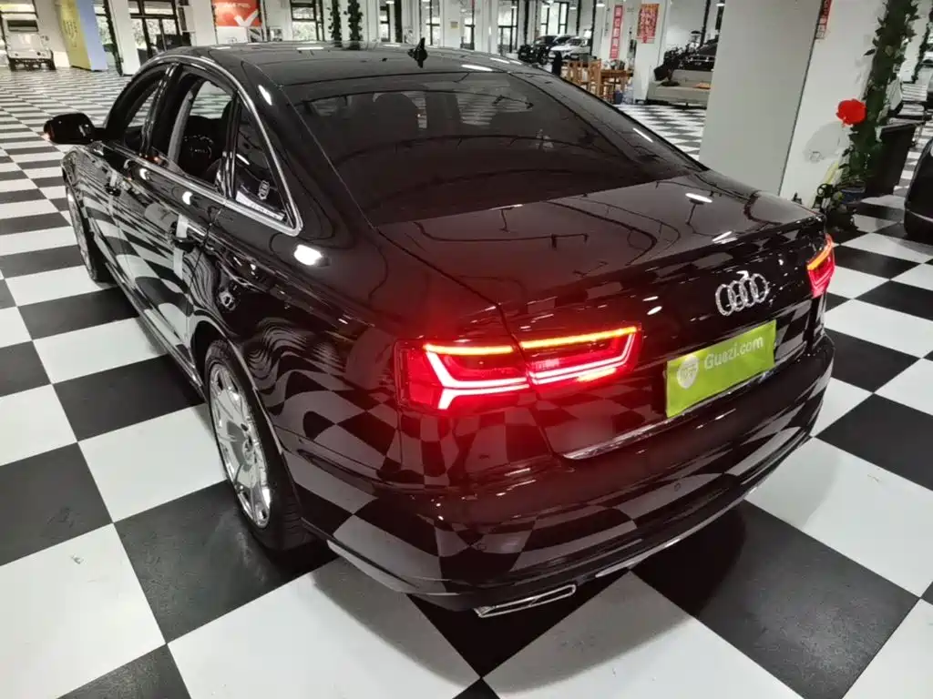 Audi A6L 2018