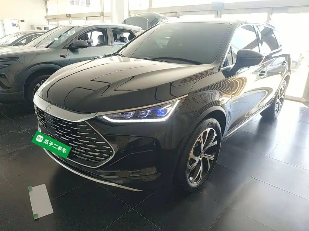 BYD Tang New Energy 2025 — фото 1