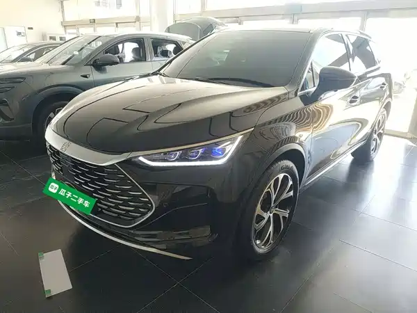 BYD Tang New Energy 2025
