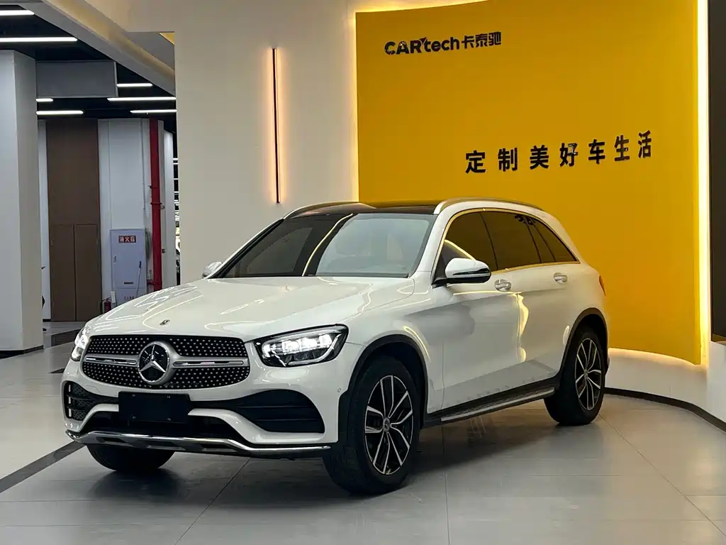 Mercedes-Benz GLC 2021