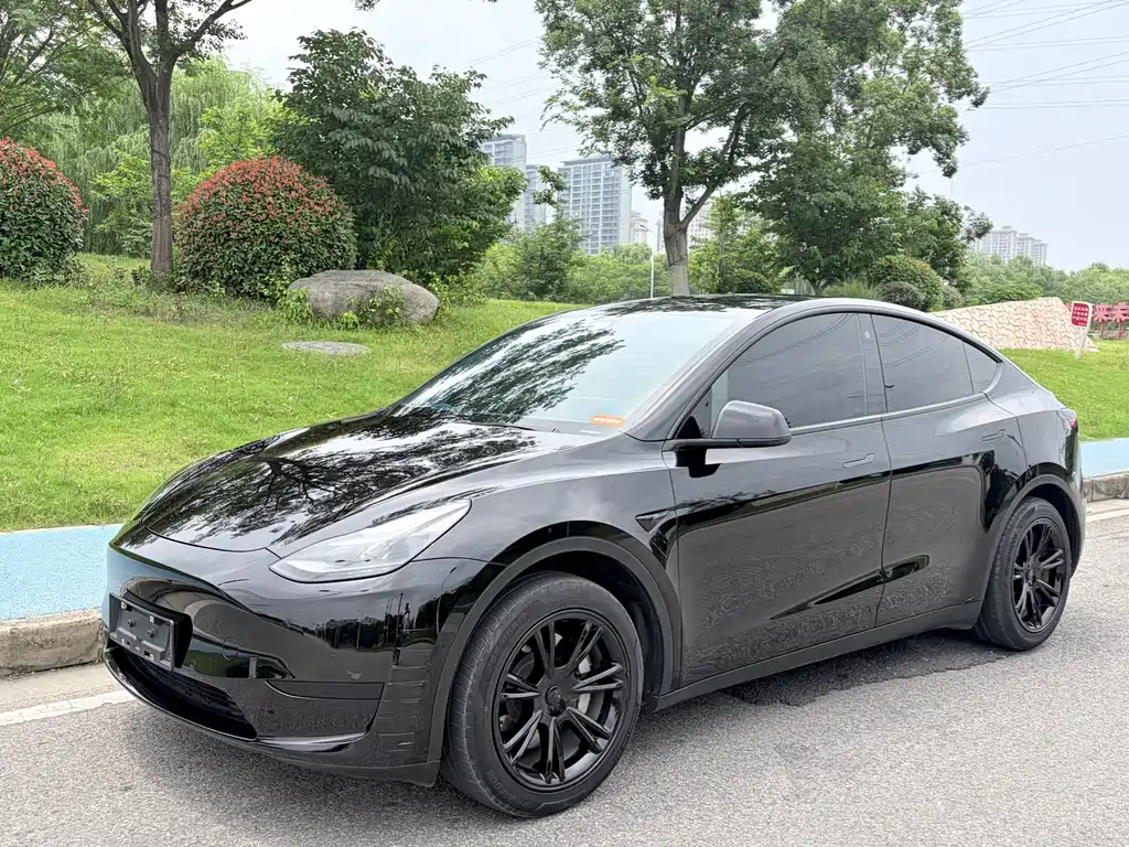 Tesla Model Y 2023 — фото 1