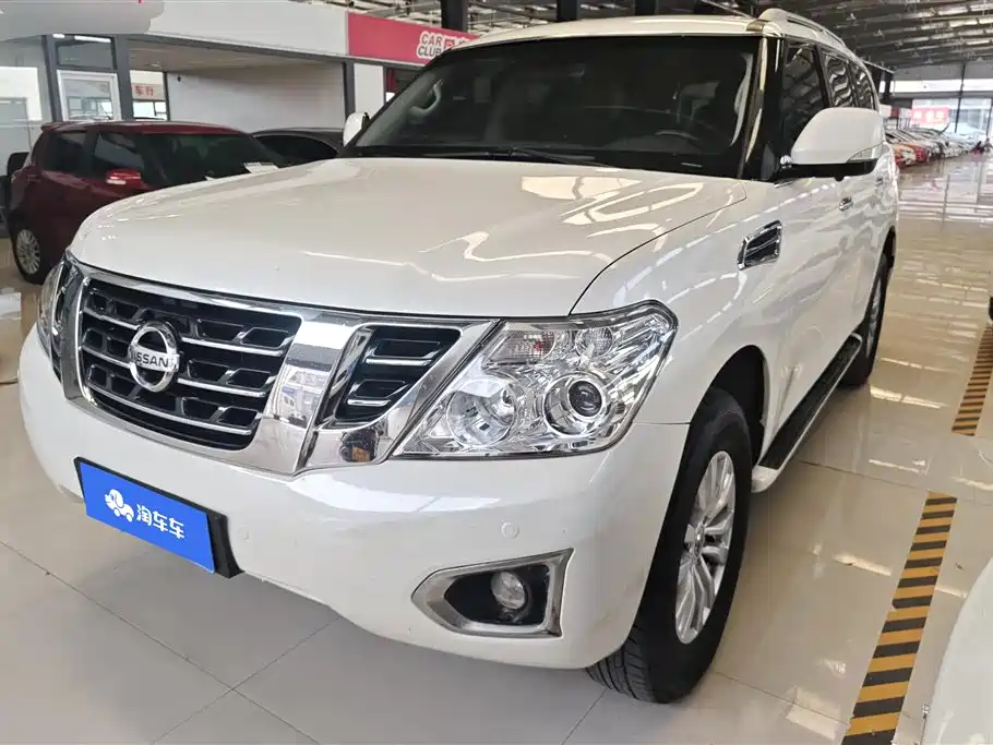 Nissan Patrol 2019