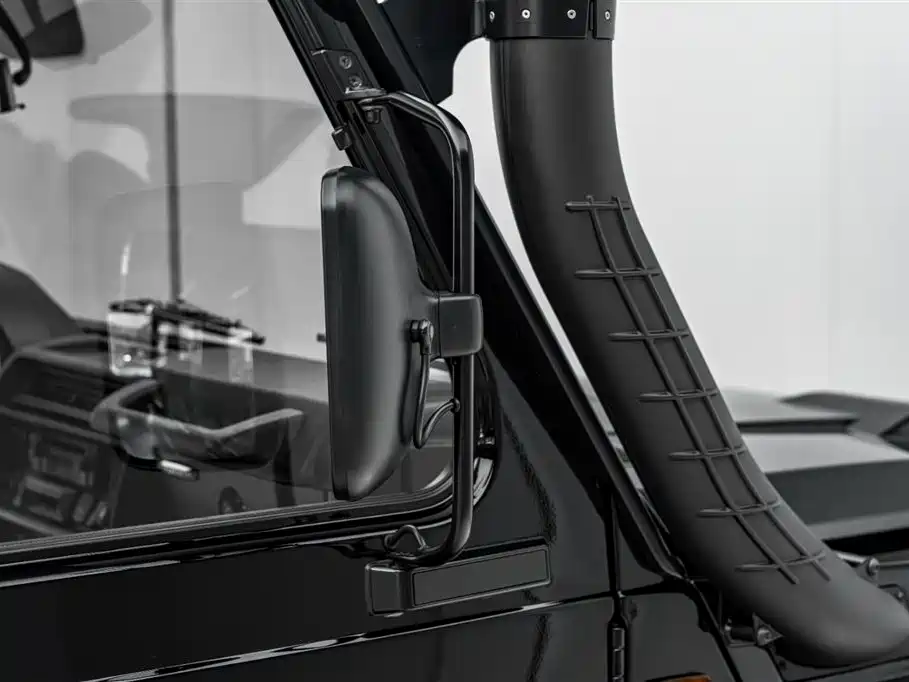 Mercedes-Benz G-Class 2019 — фото 35
